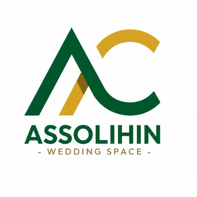 Logo Assolihin Wedding Space